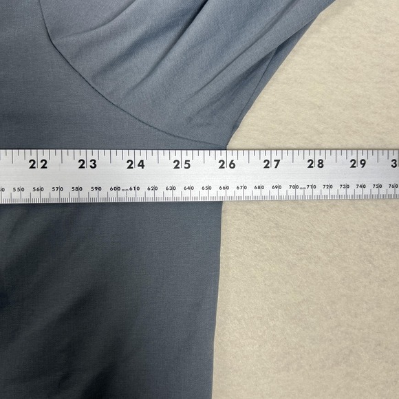 Travis Mathew Jacket Mens 2XL Blue Full Zip Lightweight Stretch Golf AVTech Club - Picture 9 of 11